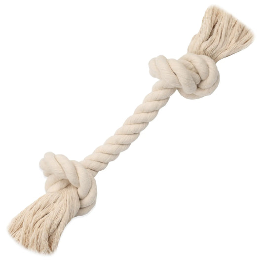 100% Natural Cotton Rope Dog Toy