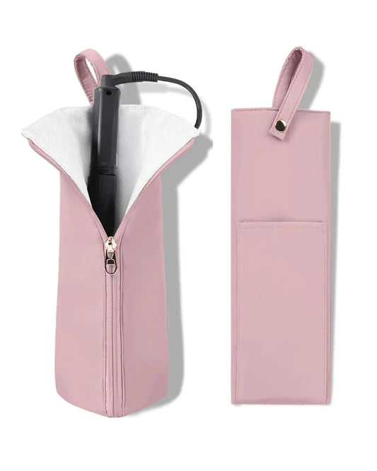 Easy-U Hot Iron Holder & Mat Heat Resistant Travel Bag